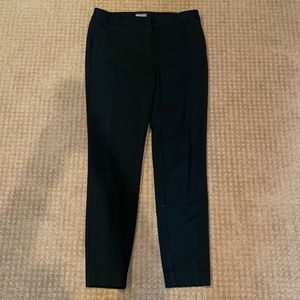 Black Slacks Vince Camuto